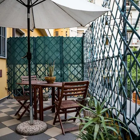 Apartamento Bovisa *