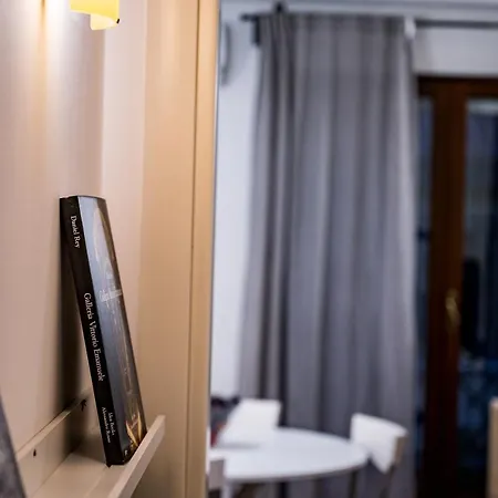 Apartment Studio Bovisa *
