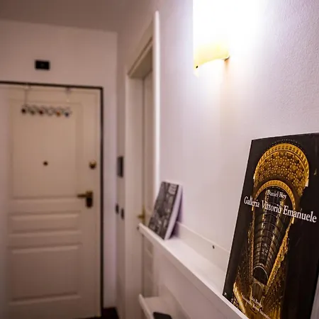 Apartment Studio Bovisa *