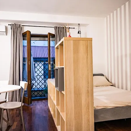 Apartment Studio Bovisa