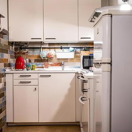 Studio Bovisa Apartment