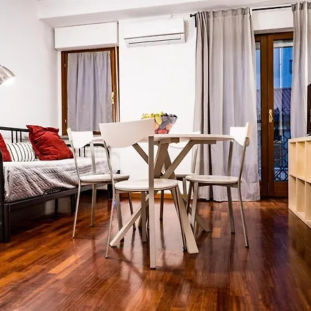 Studio Bovisa Apartment