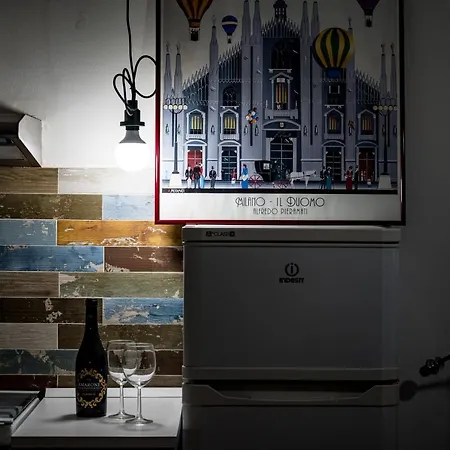 Studio Bovisa Apartment Milan