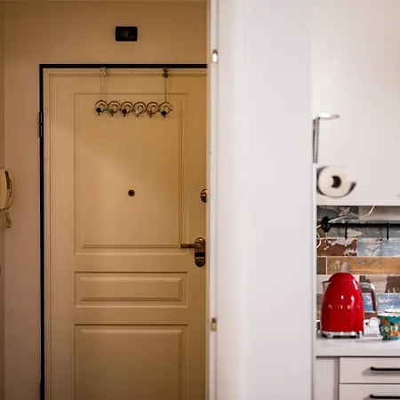 Apartment Bovisa Mailand