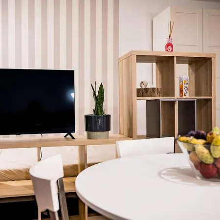 Apartment Bovisa *