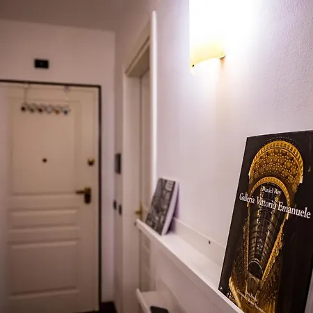 Apartment Bovisa *