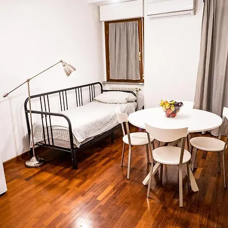 Apartment Bovisa *