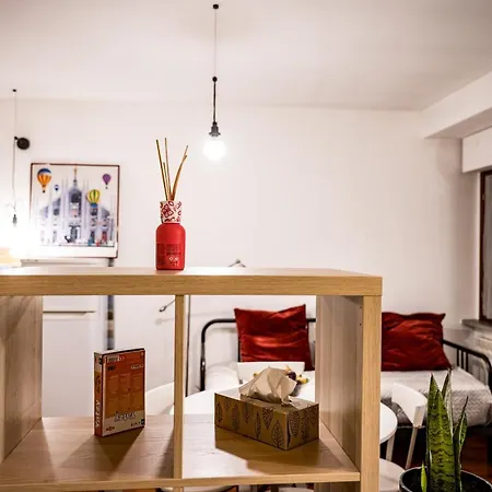 Bovisa Apartment *