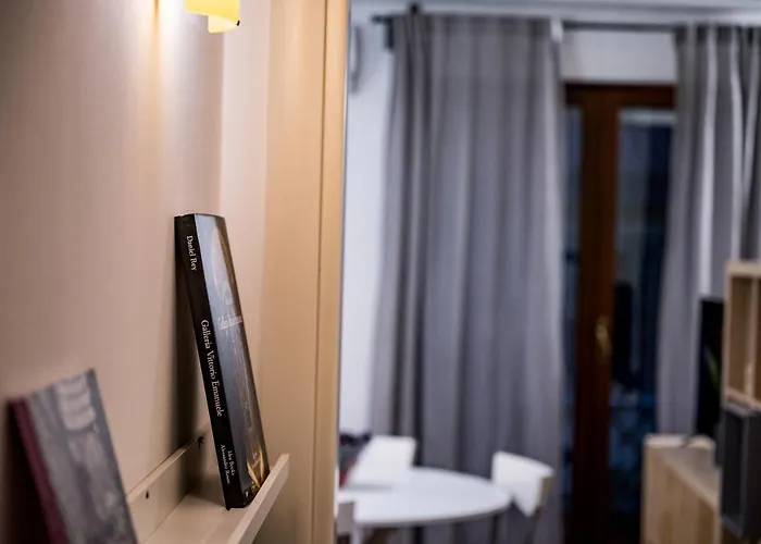Apartment Studio Bovisa *