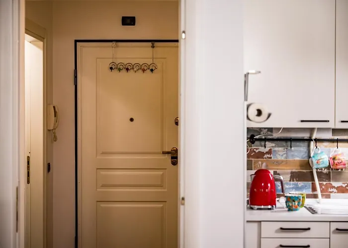 Apartment Studio Bovisa Milan