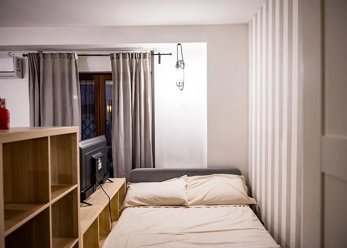 Apartment Studio Bovisa