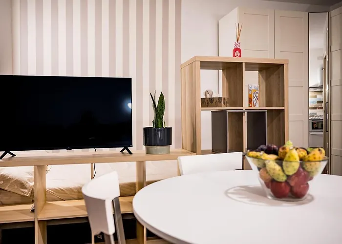 Apartment Bovisa *