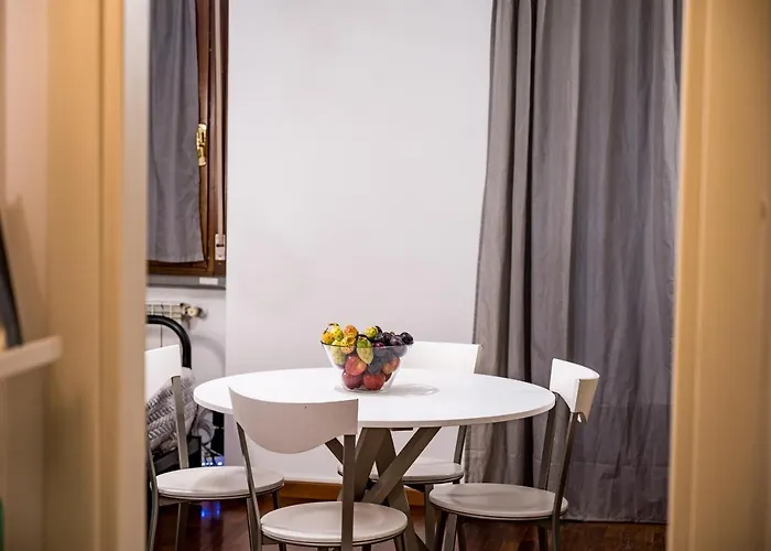 Apartment Bovisa Mailand