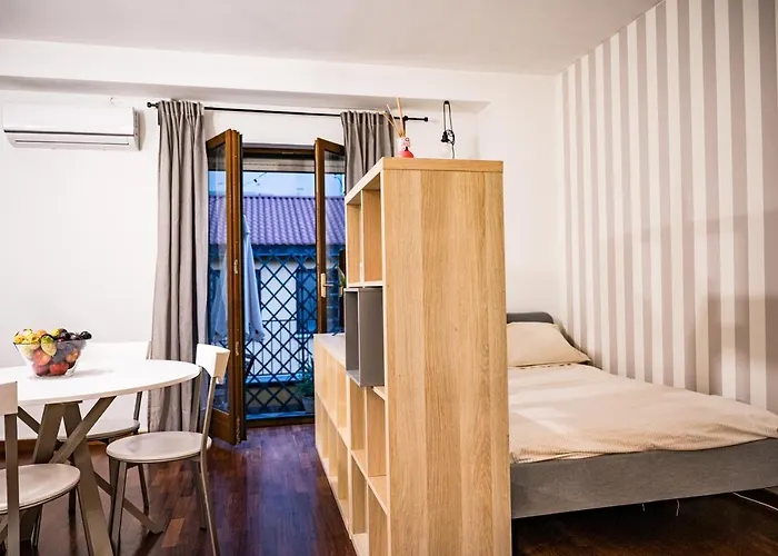 Apartment Studio Bovisa