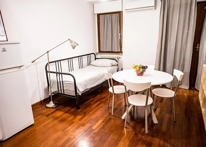 Apartment Bovisa *