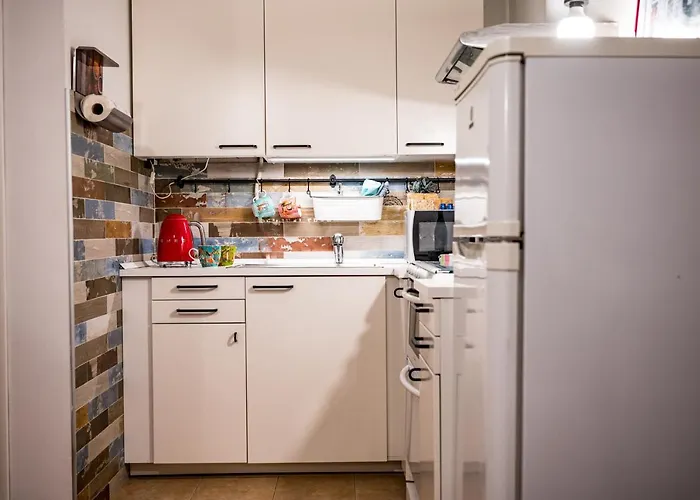 Studio Bovisa Apartment