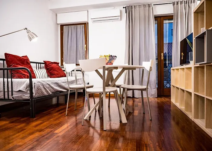 Studio Bovisa Apartment