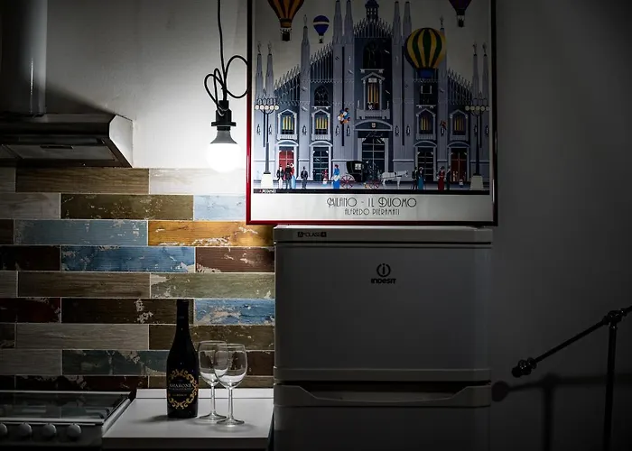 Studio Bovisa Apartment Milan