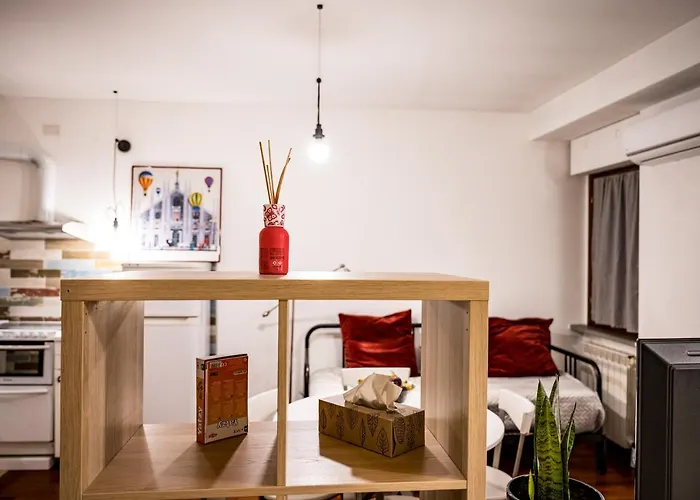 Bovisa Apartment *