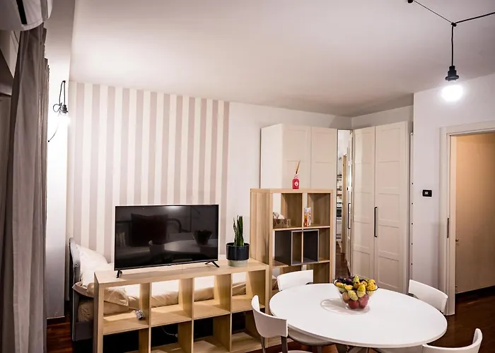 Apartment Studio Bovisa