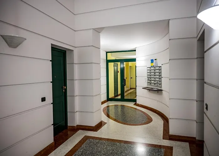 Apartment Bovisa *